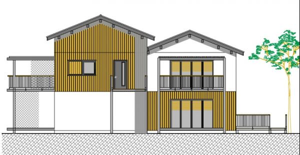 Bureau d'études CUBI ingénierie realise les Etudes RT2012 à Urrugne