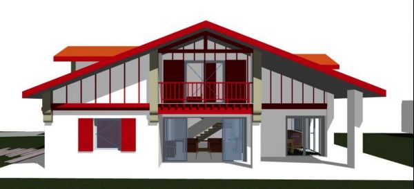 Bureau d'étude à Urrugne