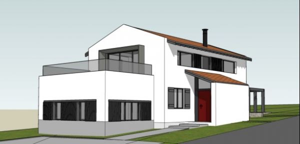 Bureau d'étude à Urrugne