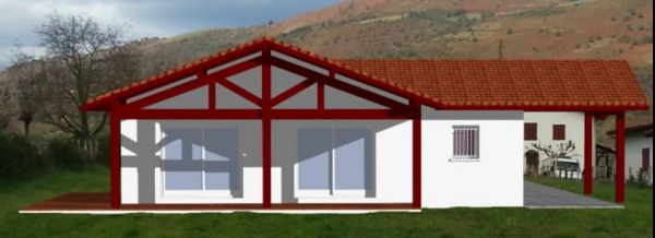 Bureau d'études CUBI ingénierie realise les Etudes RT2012 au Pays Basque