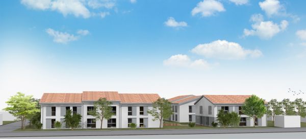 Construcción de una Residencia Familiar, una Residencia Social y una Residencia Juvenil en VAYRES