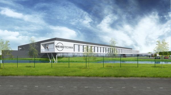 Construcción de un Edificio Industrial & Despachos en MARTILLAC