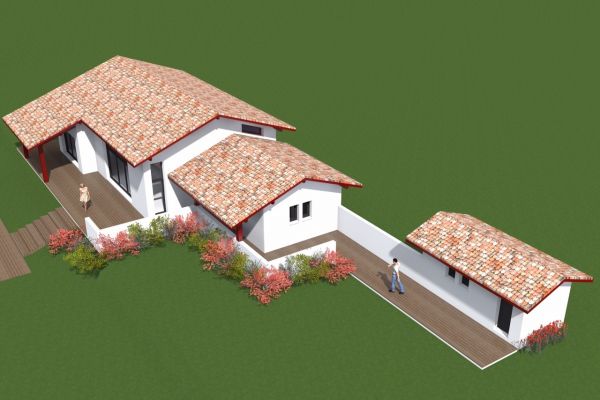 Bureau d'étude à Urrugne