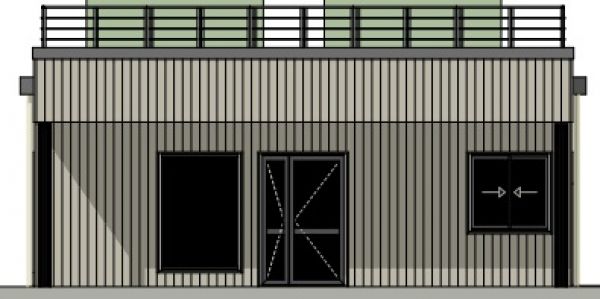 Club House à ROUBAIX,étude énergétique,attestation RT2012