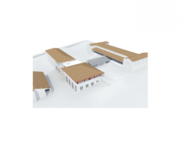 Construction-Deux-Salles-de-classes-a-BRIGNAC