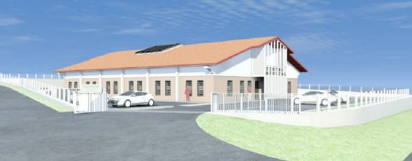 Gazitegiko Bidea Eraikinaren erreabilitazioa ESPELETTE-n