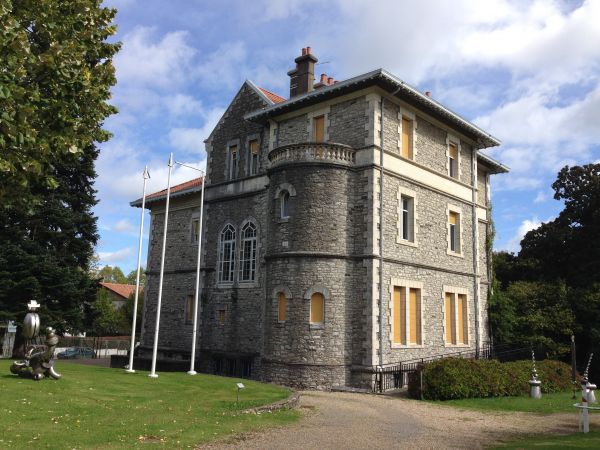Rehabilitación de la Villa Beatrix Enea en ANGLET