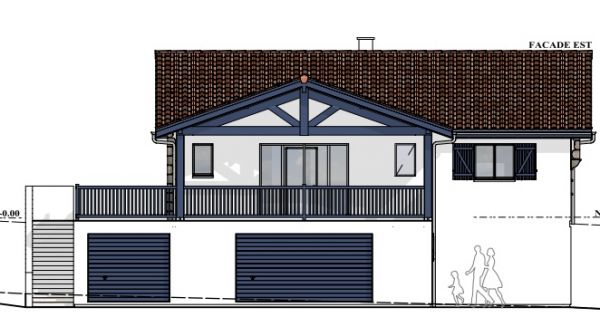 Bureau d'étude à Urrugne